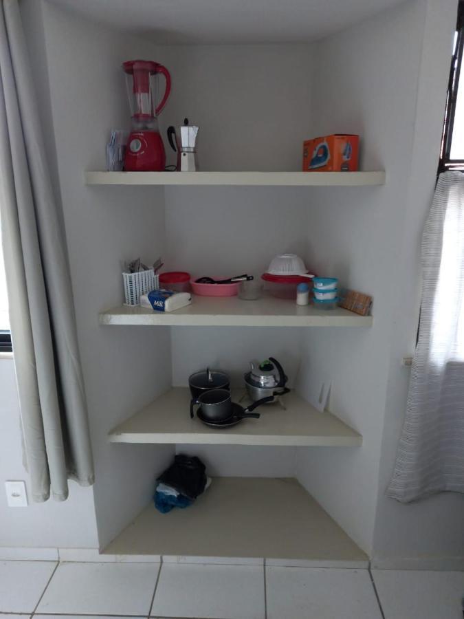Apartamento No Centro Hospitalar!! Apartment Teresina Exterior foto