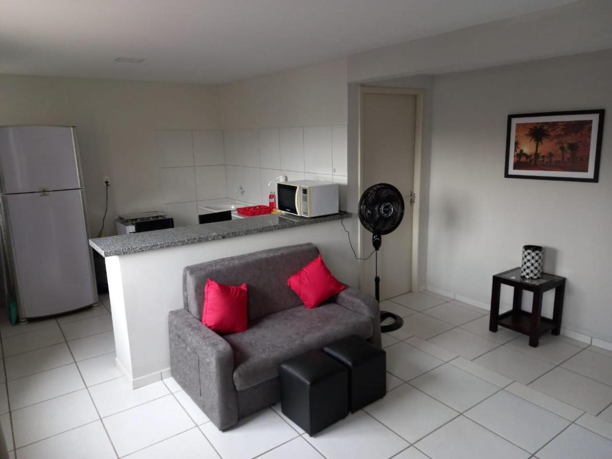 Apartamento No Centro Hospitalar!! Apartment Teresina Exterior foto