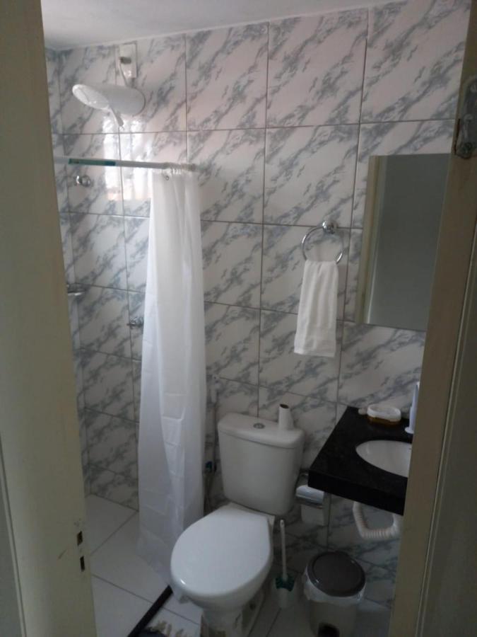 Apartamento No Centro Hospitalar!! Apartment Teresina Exterior foto